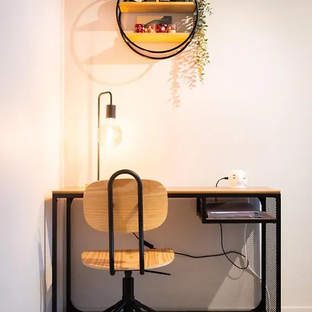 T2 Centre Avec & Parking Apartment Toulouse